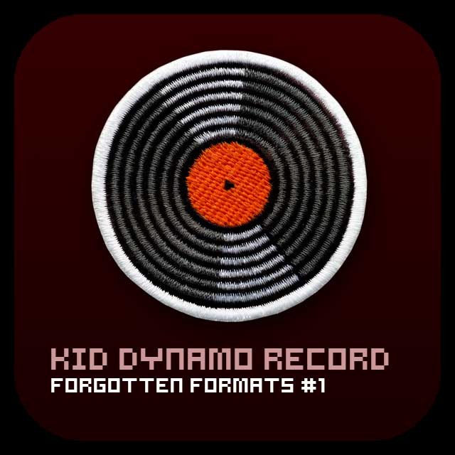 Kid Dynamo Forgotten Formats