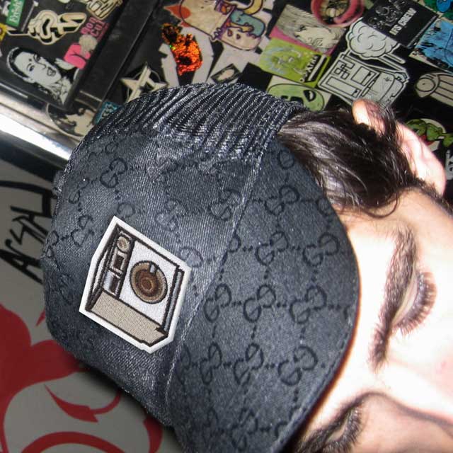 Kid Dynamo Washing Machine