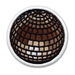 Kid Dynamo Mirror Ball