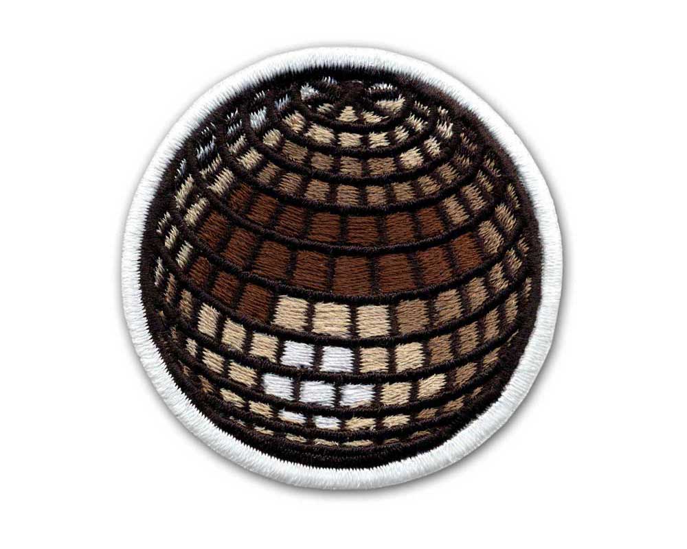 Kid Dynamo Mirror Ball