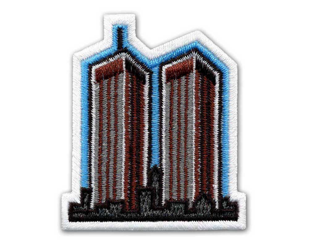 Kid Dynamo Twin Towers