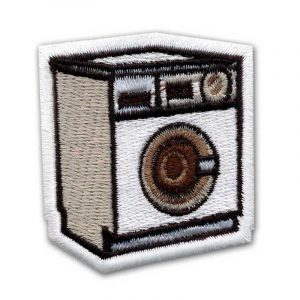 Kid Dynamo Washing Machine