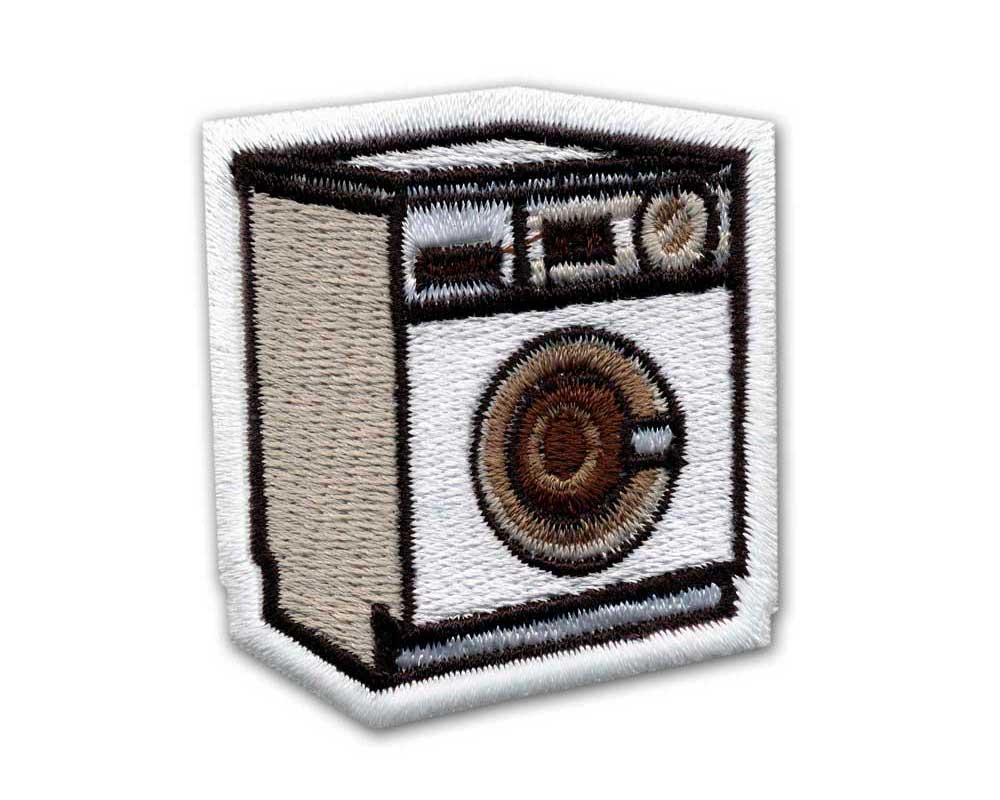 Kid Dynamo Washing Machine